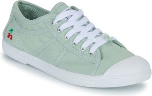 Short Lyvi Vert D'eau - Coupe Large Confortable, Tissu Chino Stretch, Ceinture à Motif Python