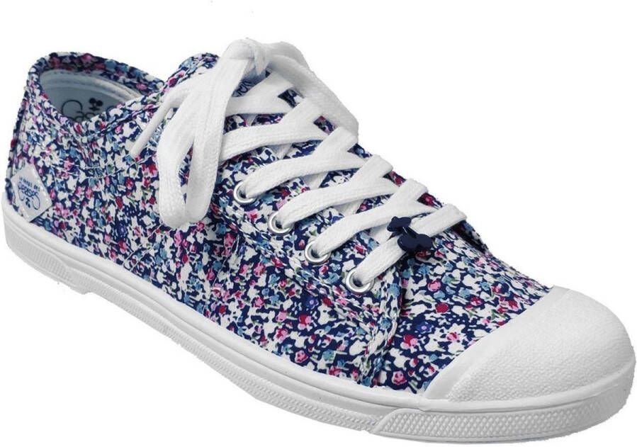 Le Temps des Cerises Lage Sneakers Basic 02 fantaisie