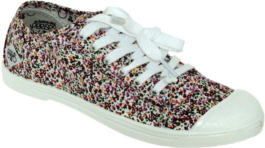 Le Temps des Cerises Lage Sneakers Basic 02 liberty