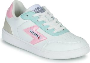 Le Temps des Cerises Lage Sneakers FLASH
