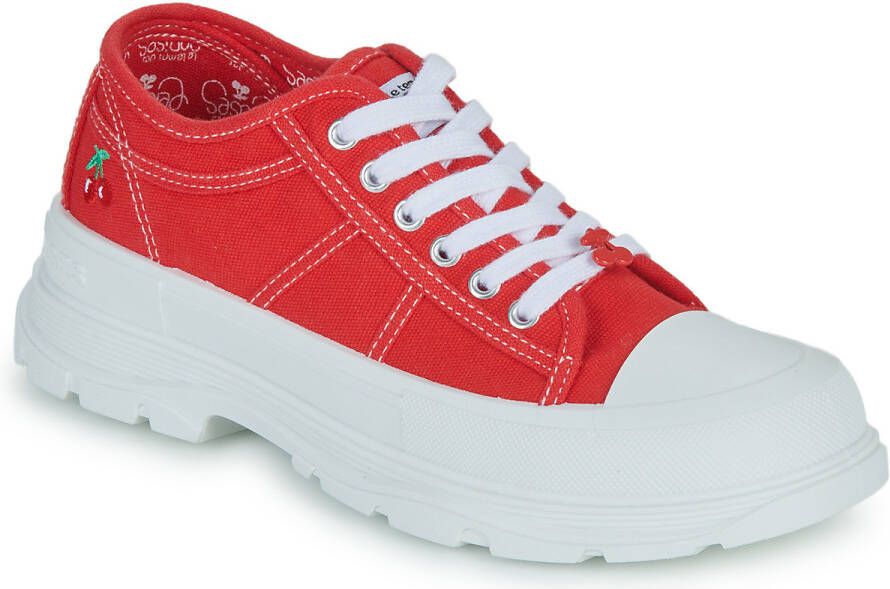 Le Temps des Cerises Lage Sneakers LINA