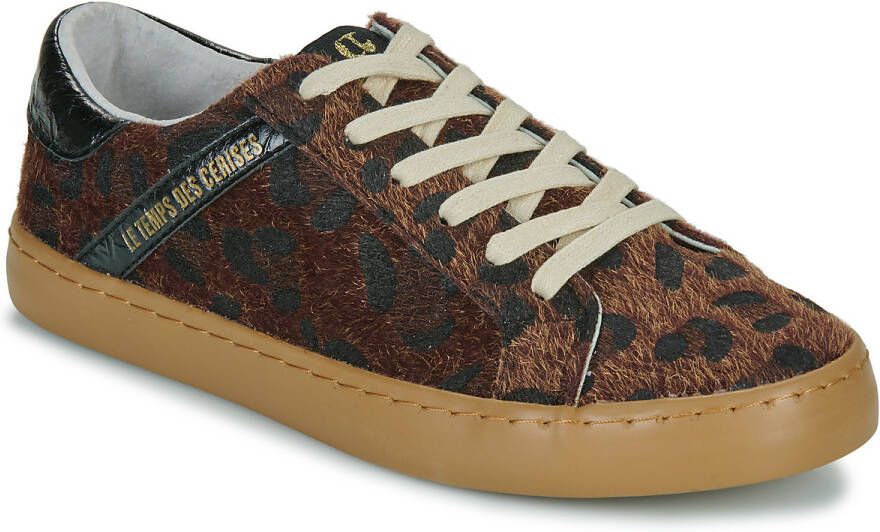 Le Temps des Cerises Lage Sneakers LTC CITY