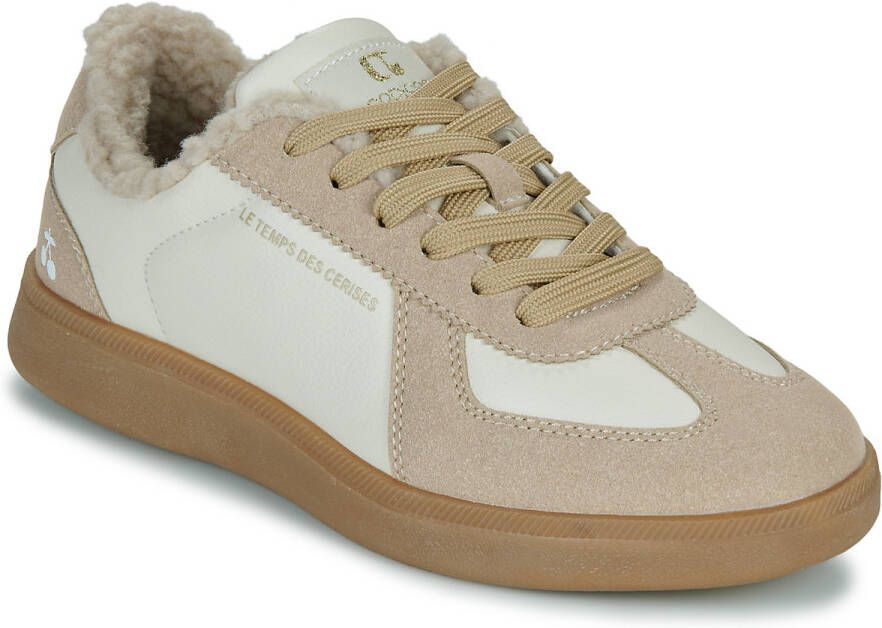 Le Temps des Cerises Lage Sneakers LTC LILOU WEDGE