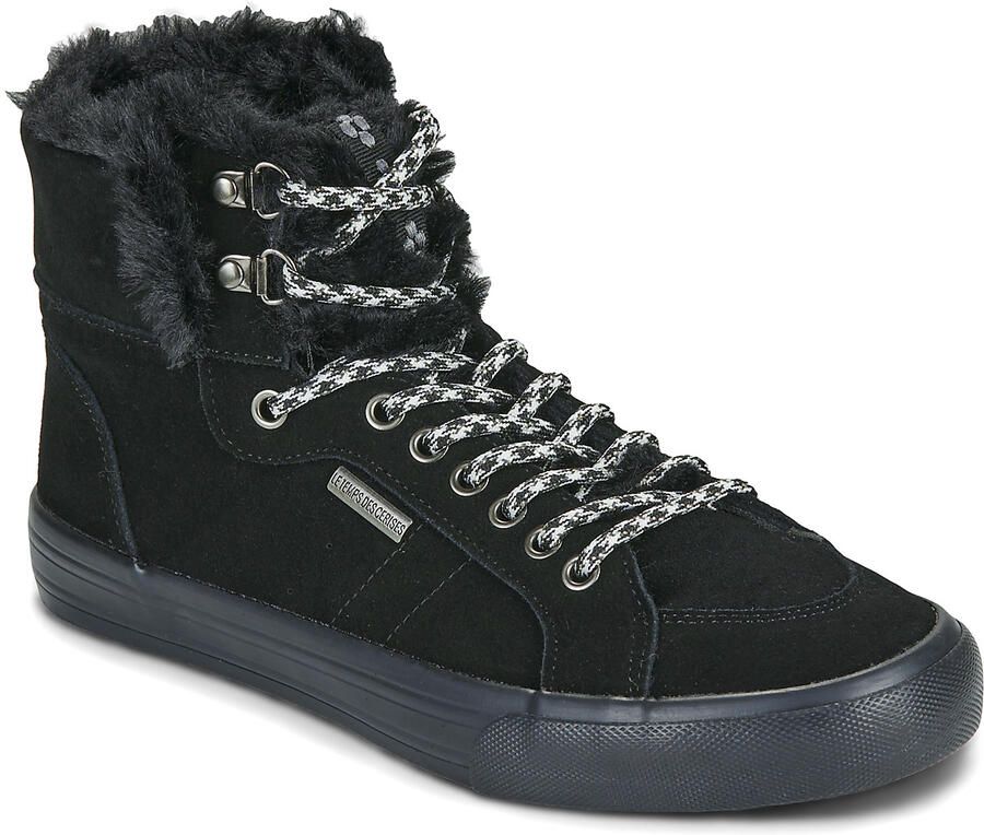 Le Temps des Cerises Hoge Sneakers ENJOY HI