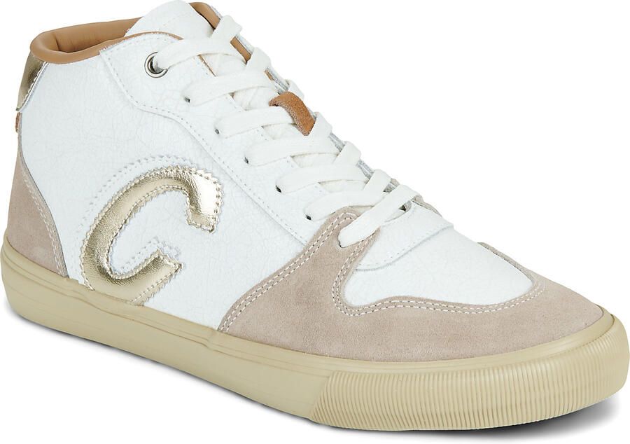 Le temps des cerises Baskets Montante en cuir - Foto 2