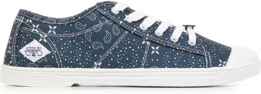 Le Temps des Cerises Lage Sneakers Basic 02 - Foto 3