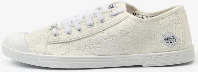 Le Temps des Cerises Lage Sneakers Basic kanten sneakers