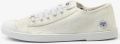 Le Temps des Cerises Lage Sneakers Schoenen BASIC02 - Wit