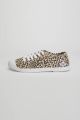 Le Temps des Cerises Lage Sneakers Schoenen BASIC02 - Zwart
