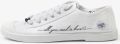 Le Temps des Cerises Lage Sneakers Schoenen BASIC02 - Wit