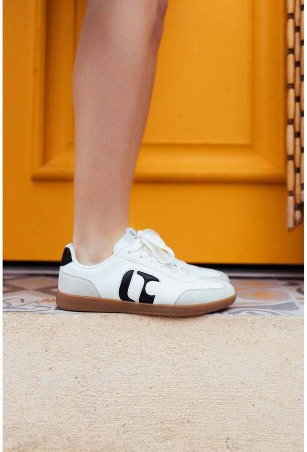 Le Temps des Cerises Lage Sneakers PALMA-schoenen