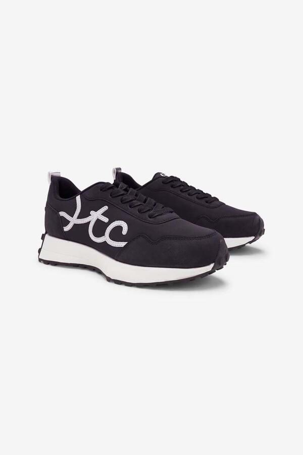 Le Temps des Cerises Lage Sneakers RUN-schoenen