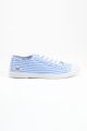 Le Temps des Cerises Lage Sneakers Schoenen BASIC02 - Blauw