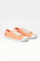 Le Temps des Cerises Lage Sneakers Schoenen BASIC02 - Roze