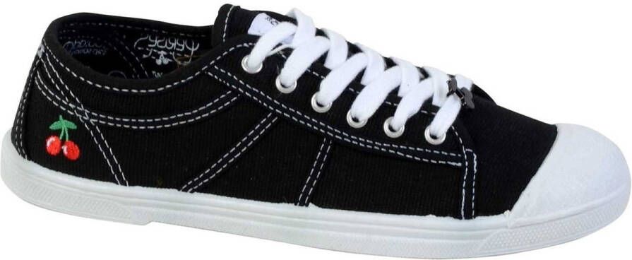 Le Temps des Cerises Lage Sneakers BASIC 02 MONO