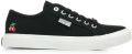 Le Temps des Cerises Sneakers Enjoy - Zwart