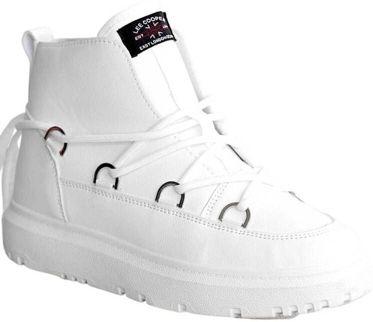 Lee Cooper Laarzen LCJ1597LWHITE