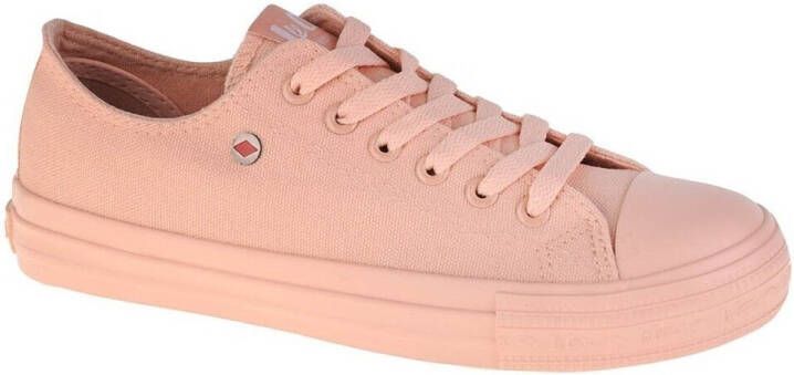 Lee Cooper LCW-22-31-0871L Vrouwen Roze Sneakers