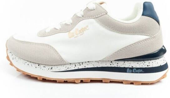 Lee Cooper Lage Sneakers Memory Foam