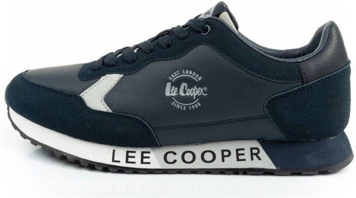 Lee Cooper Lage Sneakers Sportowe Sneakersy