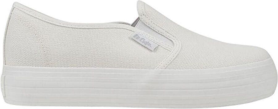 Lee Cooper Instappers Chaussures à enfiler LCW-25-02 matériau textile