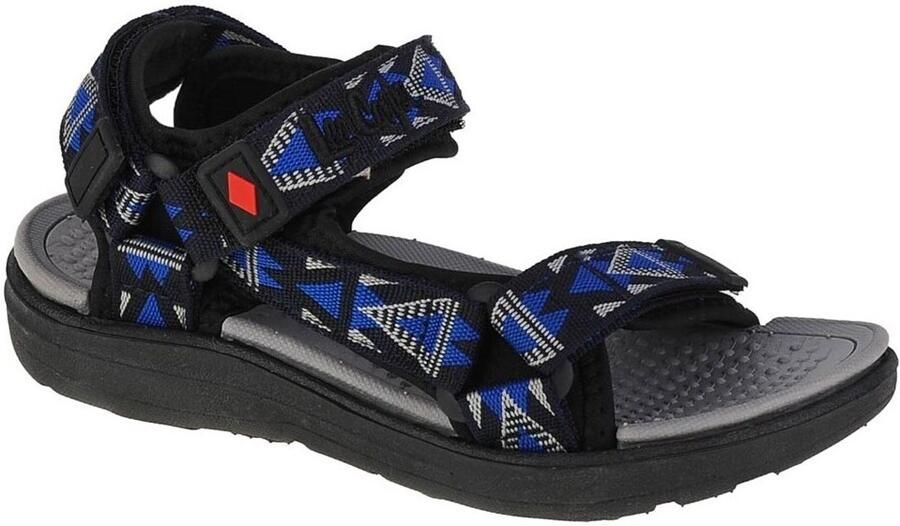 Lee Cooper Kids Sandals LCW-22-34-0964K voor een Marineblauw Sandalen