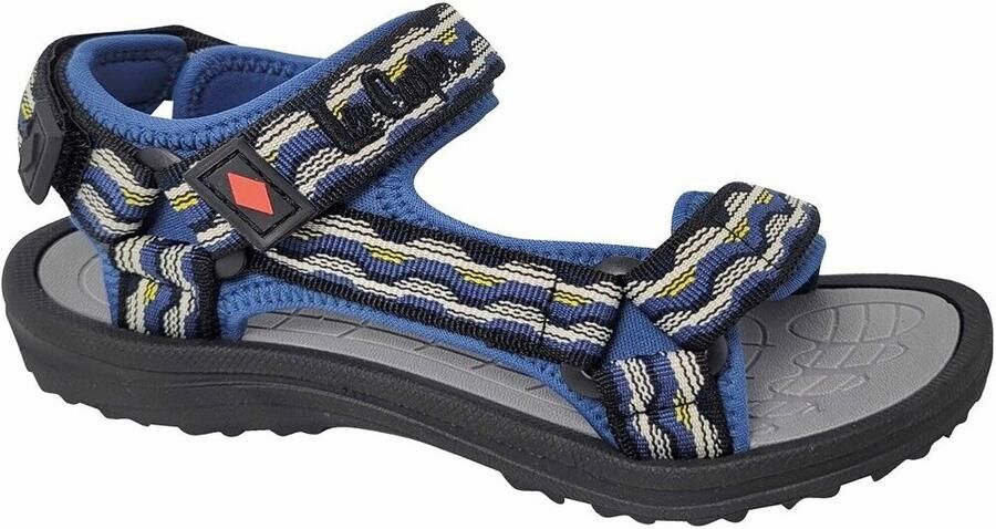 Lee Cooper Sandalen Kinderen Donkerblauw -34-2601K - Foto 2