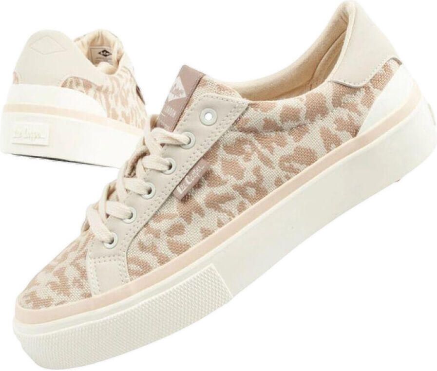 Lee Cooper Sneakers Baskets W LCW-25-02 textile