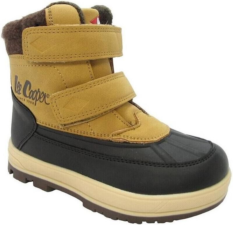 Lee Cooper Schoenen Kinderen Bruin -01-2059K - Foto 2