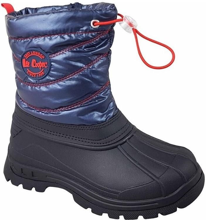Lee Cooper Snowboots LCJ23442000K - Foto 2