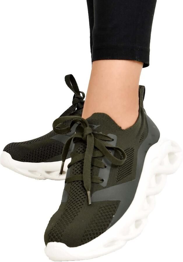 Legea Sneaker Perla Sportswear Vrouwen - Foto 2