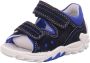 Superfit open schoenen flow Blauw-20-Normale Maten - Thumbnail 1