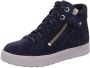 Superfit 800~~~~~~~~~~~~~~~~~~~~~~~~~~~ Half-hoog Blauw - Thumbnail 2