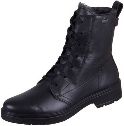 Legero Hoge Sneakers Mystic Schwarz Nappa - Foto 3