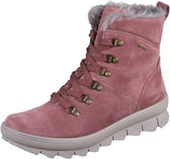 Legero Hoge Sneakers Novara Fawn