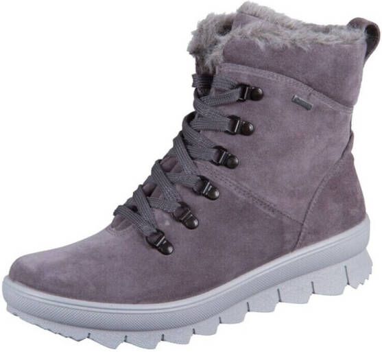 Legero Winterlaarzen NOVARA met gore-tex en imitatiebont aan de schachtrand - Foto 3