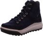 Superfit Blauwe Stijlvolle Sneakers - Thumbnail 2