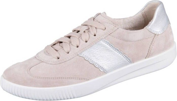 Legero Sneakers Silence retro sneaker veterschoen met extra binnenrits - Foto 2