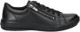 Legero Sneakers TANARO 5.0 comfortschoen vrijetijdsschoen veterschoen met rits - Thumbnail 1