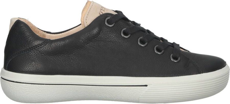 Legero Sneakers Fresh met blauer engel certificaat vrijetijdsschoen halfhoge schoen veterschoen - Foto 2