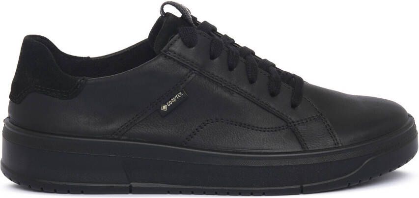 Legero Lage Sneakers VELOURS NERO
