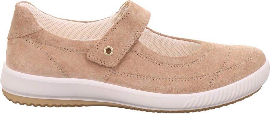 Legero 2-000300-4150 dames sneakers beige - Foto 2