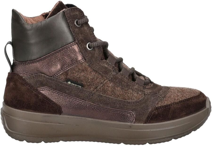 Legero Sneakers Sprinter trekkingschoen veterschoen met waterafstotende gore tex-membraan - Foto 2