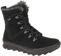 Legero Winterlaarzen NOVARA Hiking boots winterlaarzen veterschoenen met GORE-TEX - Zwart