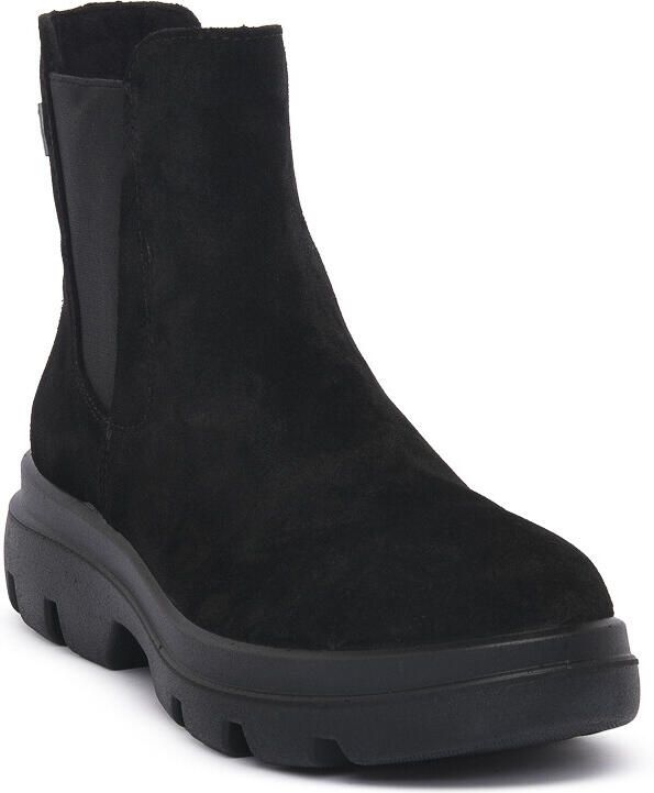 Legero Enkellaarzen VELOURS NERO