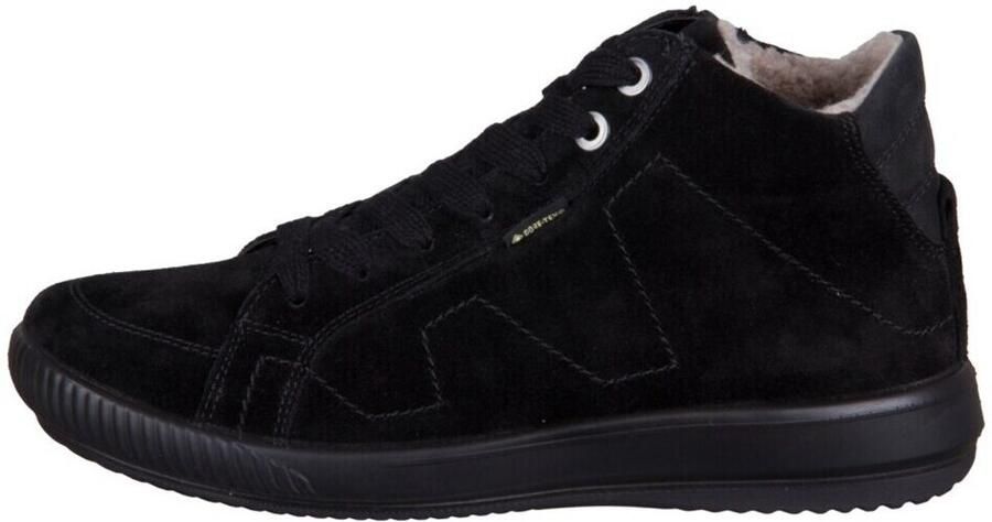 Legero Winterlaarzen DREAMER Wedge boots winterlaarzen veterschoenen met subtiele sleehak
