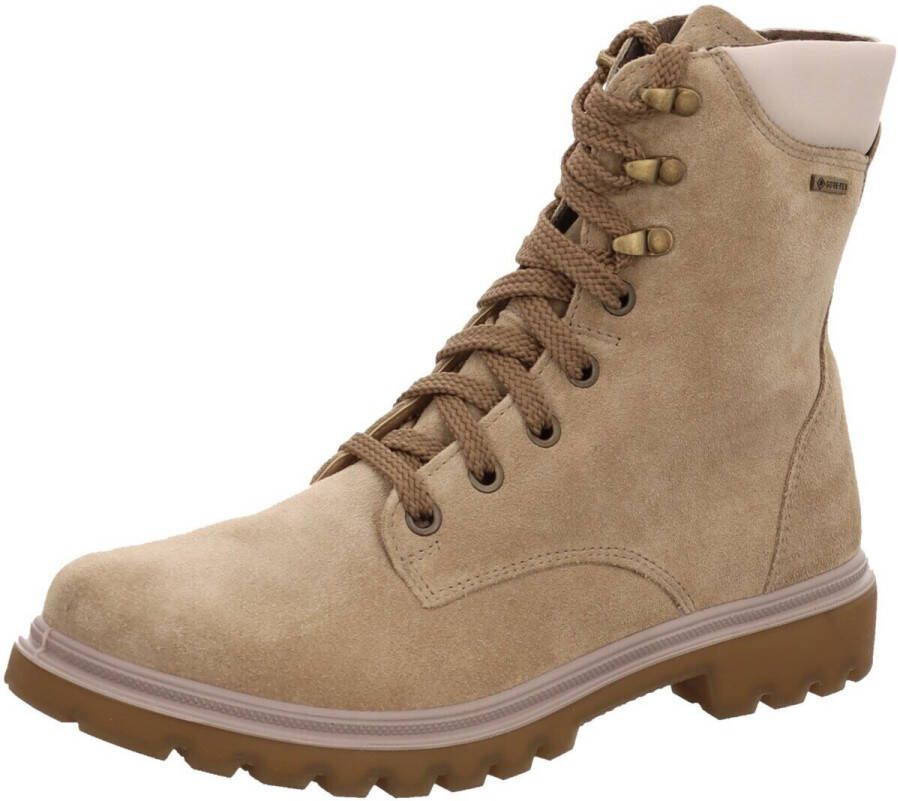 Legero dames veterlaars Monta beige