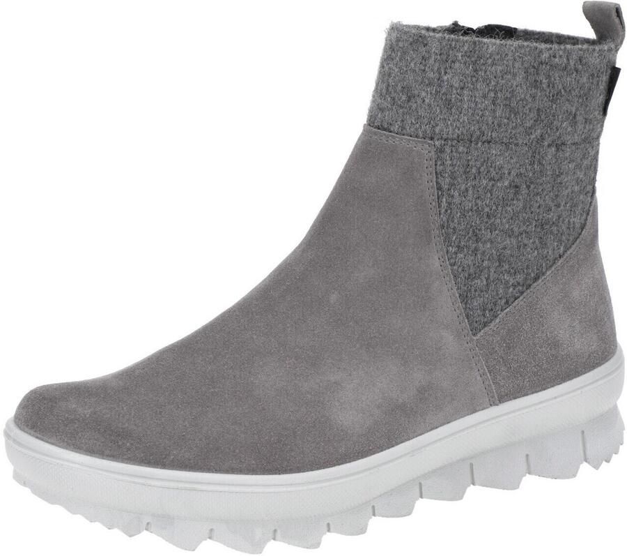 Legero Grijze Enkellaars Gray Dames
