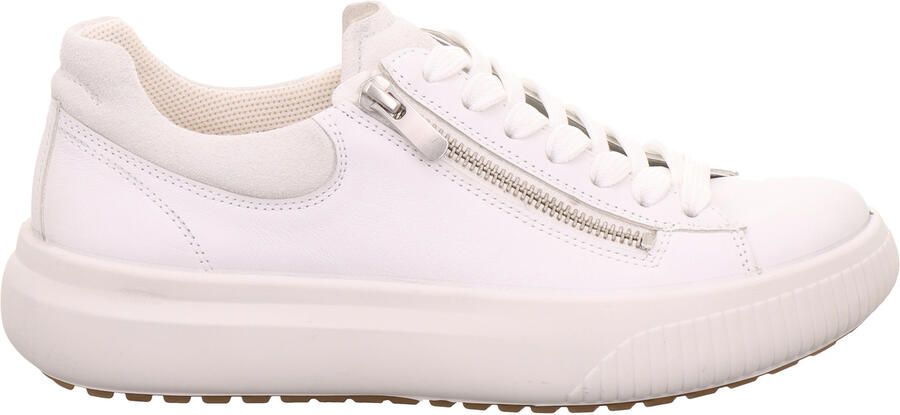 Legero unisex veterschoenen wit