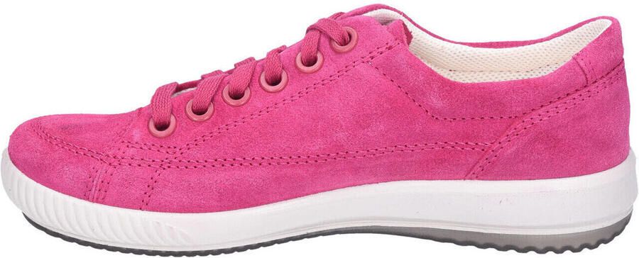 Legero Sneakers TANARO 5.0 met verwisselbare voetbed vrijetijdsschoen lage schoen veterschoen